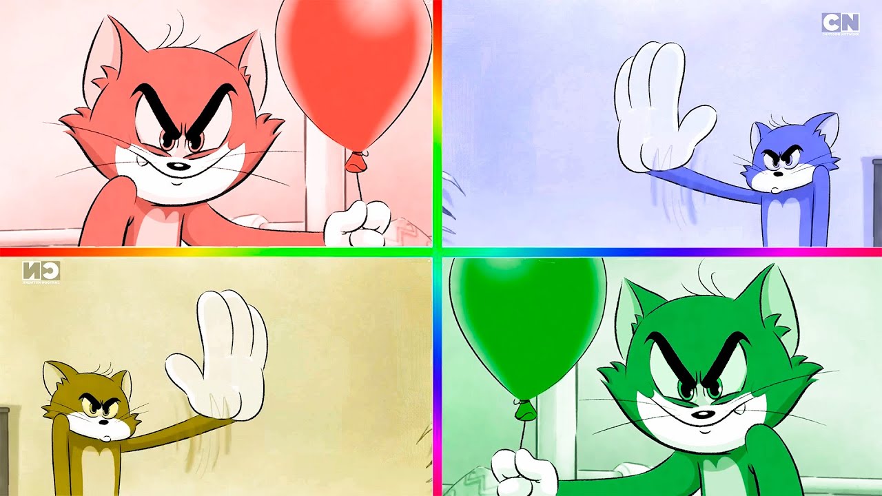 Том и Джерри Пожиратель - Песня о танце с гробом (COVER)