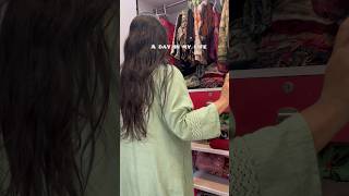 Daily chores #minivlog #shorts
