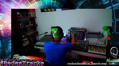 Trails Of Time (TidalCycles + MIDI)