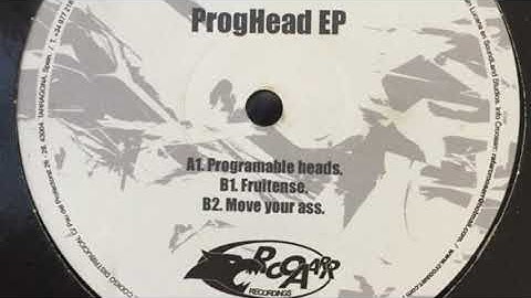 DCL Project   Proghead EP Sampler