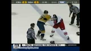 David Ling vs Jordin Tootoo Mar 27, 2004 David Ling vs Jordin Tootoo Mar 27, 2004