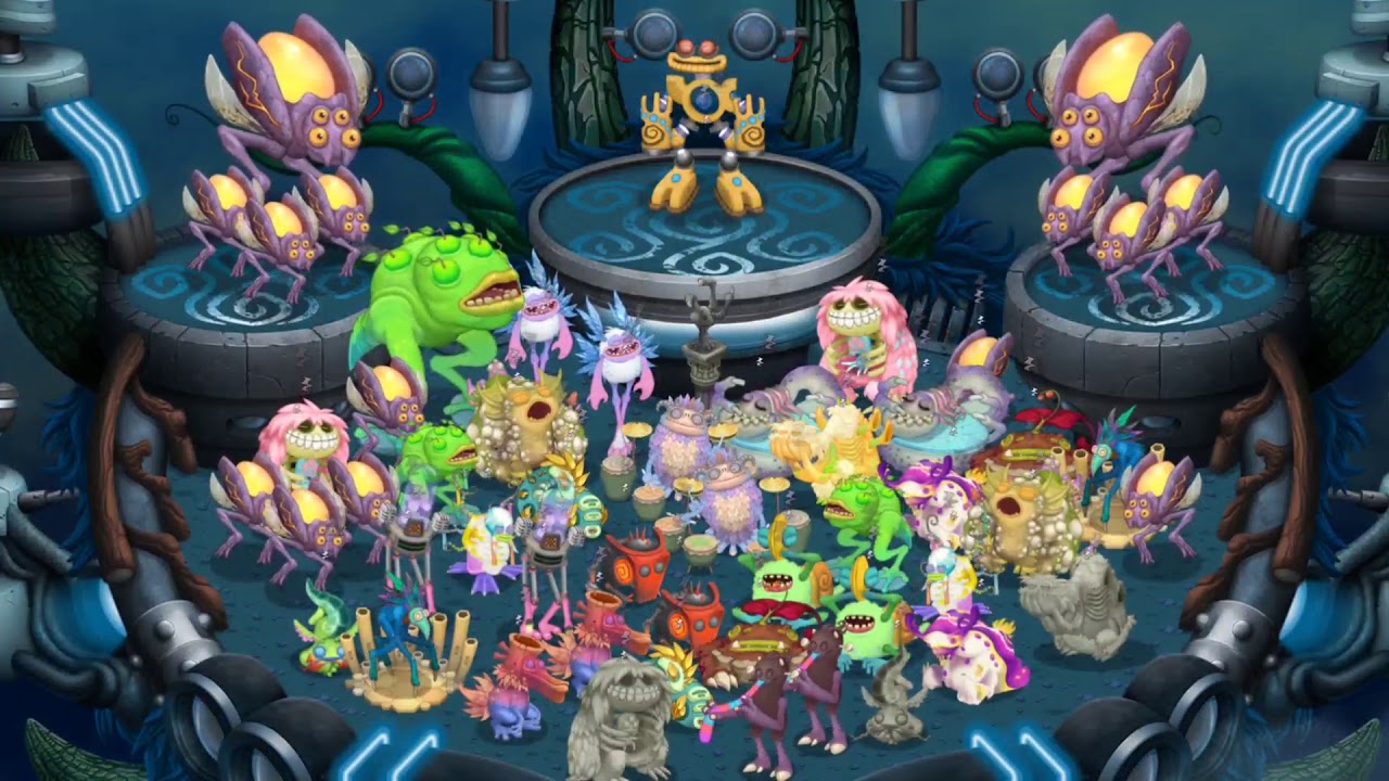 Wublin Island Full Song But Its Only The First 5 Wublins Released - YouTube...