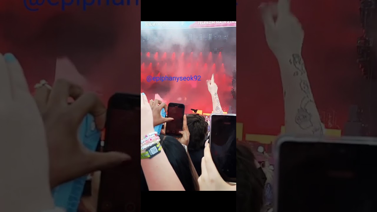 What If (Jhope) Hobipalooza in Berlin 13072025