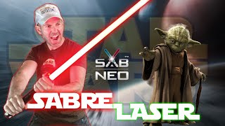 SABNEO™ Collier sabre laser – SABNEO™ FR
