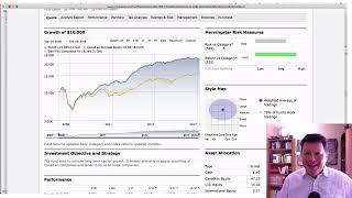 Understanding the Morningstar HTML Report Advisor Workstation A Course