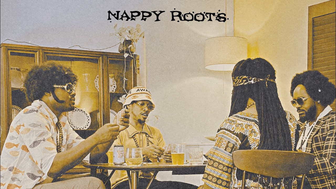 Nappy Roots - Kiss The Sky (Lyric Video) - YouTube