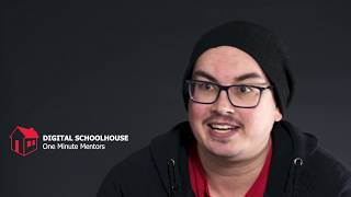 Careers in video games: associate producer (Matthew, Ubisoft) - One Minute Mentor