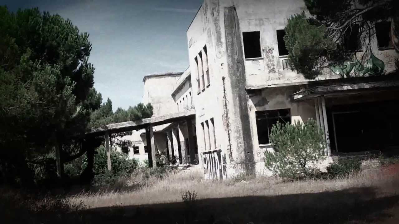 Colonia Marina Abbandonata " Giuseppina Saragat "