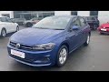 Approved used volkswagen polo  crewe vw