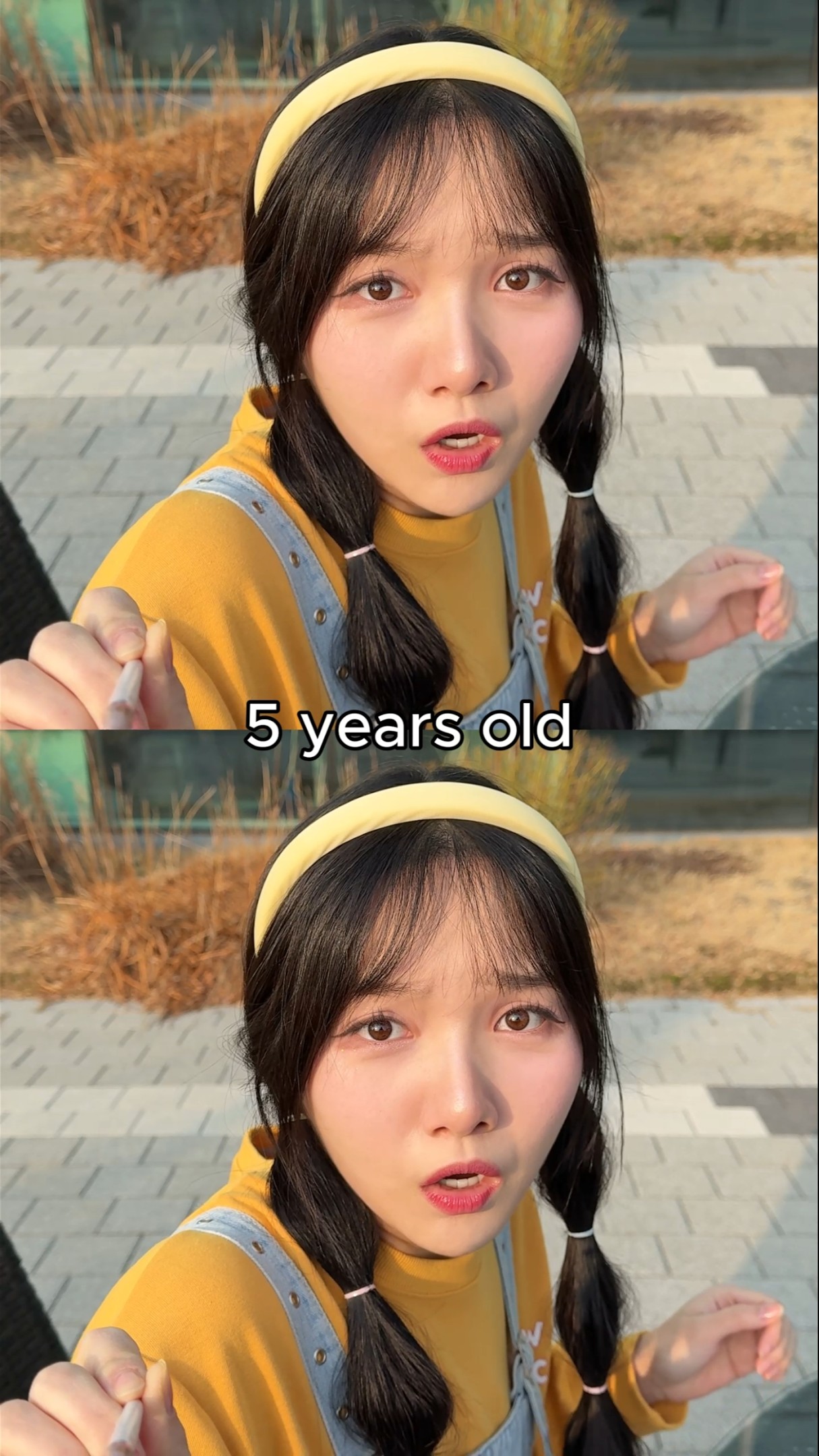 아이는 부모를 비추는 거울