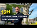 Comment amnager son premier restaurant   12h dans la vie dun restaurateur avec metro