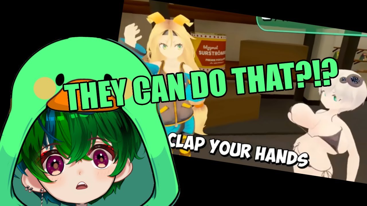 WHY CAN THEY DO THAT?!? | The Boys Best VR Moments Reaction