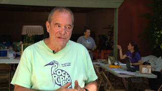 Flooding concerns in Rocky Ripple