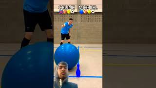 Multiball hit the kane 😱😱😱😱😲 #football #sports #shorts #shortfeed