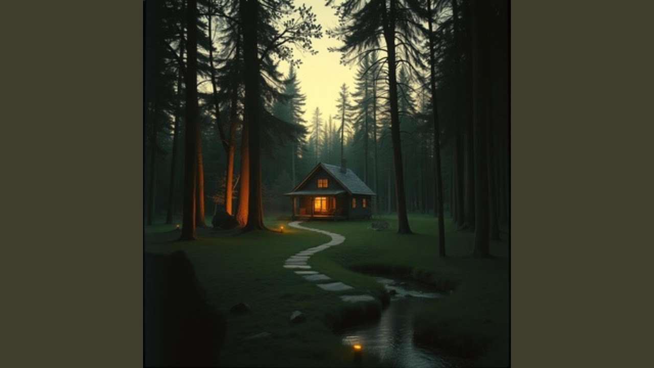 Light Ambient Music Stay With The Breeze