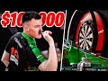 We Played A DARTS COMPETITION For $10,000!