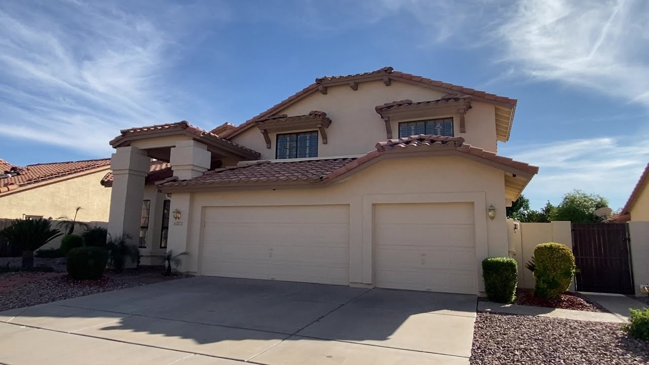 ARIZONA REAL ESTATE GILBERT HOME PREVIEW GILBERT AZ 85234 YouTube