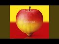 Orange (GREEN RABBIT LOCK MIX)