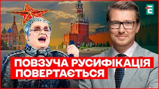 «Какая разніца» - повзуча русифікація повертається І Длігач, Українець