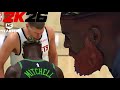 My 7’1 Lockdown CRASH OUT on Nikola Jokic | NBA 2k26 MyCareer
