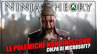 NINJA THEORY rischia davvero la CHIUSURA?