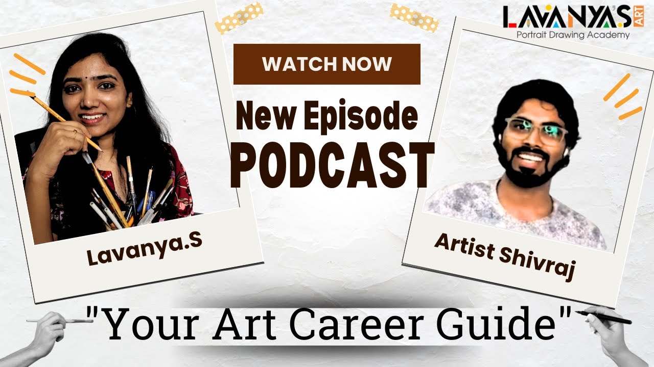 How to make a career In Art, Interview with Artist Shivaraj 
