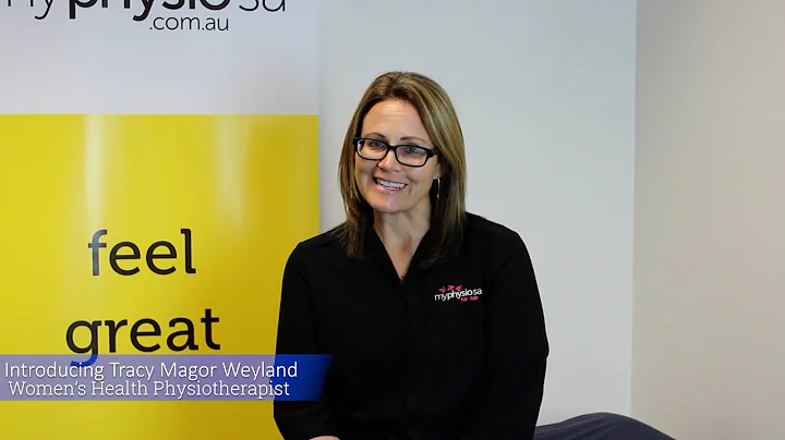 Introducing Tracy Magor-Weyland Physiotherapist