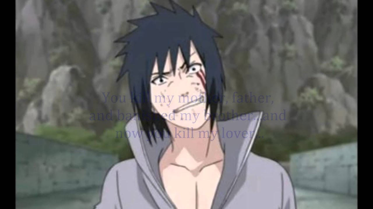 SasuSaku Movie: My Bloody Romance...Last Episode