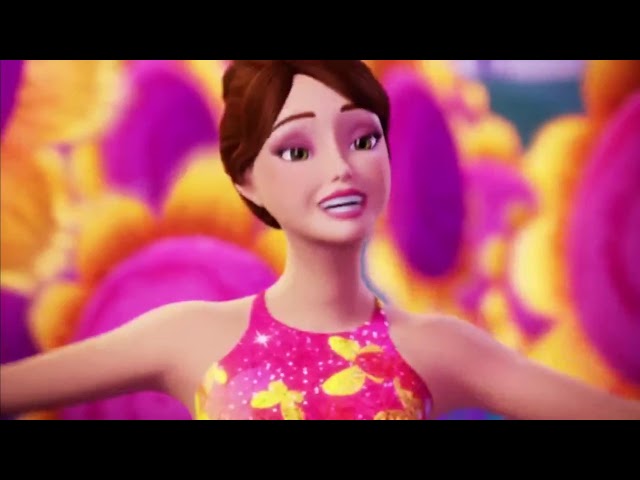 Barbie e il regno segreto (Barbie and the Secret Door 2014)