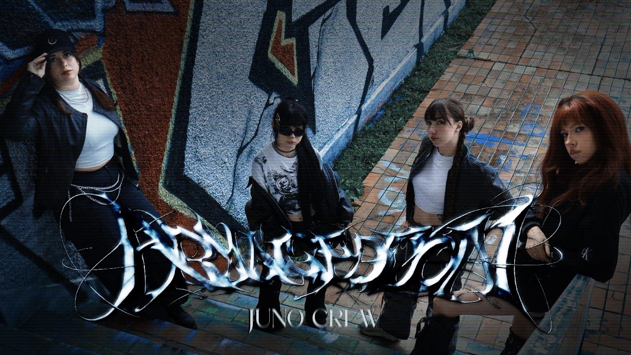 AESPA - ARMAGEDDON ★ KPOP DANCE COVER by JUNO CREW (Toulouse, France)