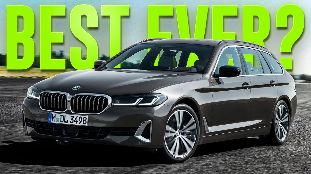 BMW 5 Series Review: Is This the Best 5 Series Yet? - YouTube