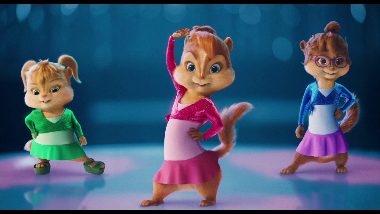 Different Heaven & EH!DE - My Heart  (Chipmunks & Chipettes Version)