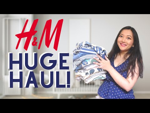 H&M Fall Toddler