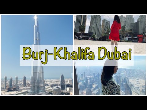 Khalifa menara burj Burj Dubai