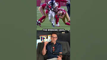 Broncos Have TOO MANY Good Players 