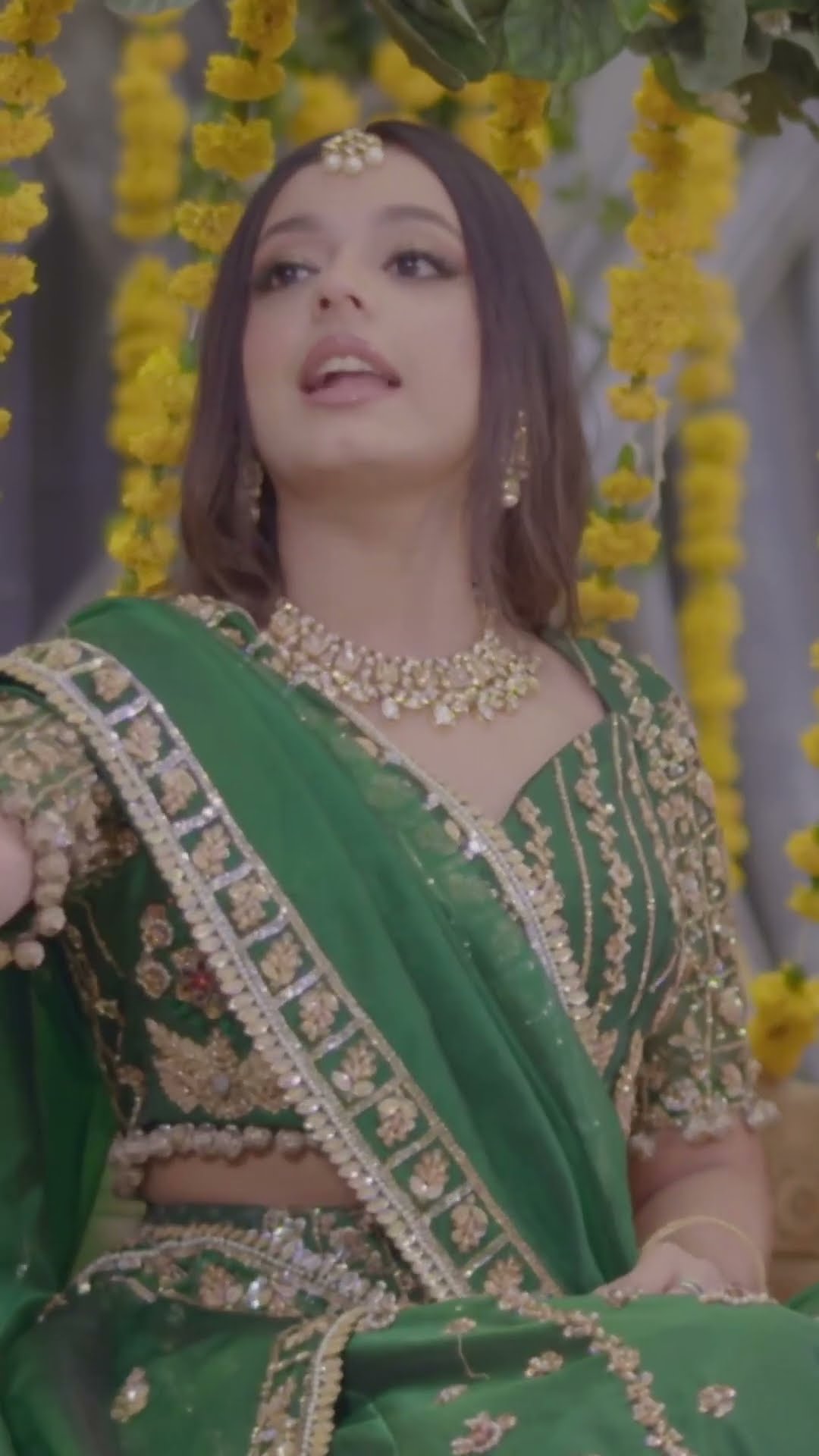 Alizay Ki Mehndi ? #zainabraza  #bharam  #shorts