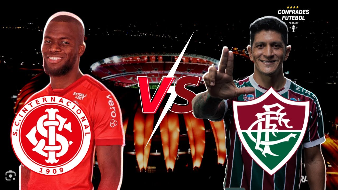 Internacional x Fluminense: veja onde assistir jogo de volta da semifinal  da Libertadores - Esportes DP