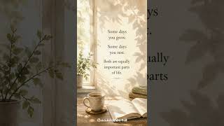 Soft Life Quotes for Peaceful Minds #quotes #foryou screenshot 1