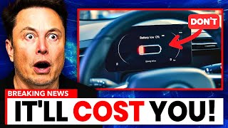 5 Battery-Killing Mistakes Every EV Owner Makes