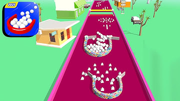 Picker 3D ​- All Levels Gameplay Android,ios (Levels 473-474)