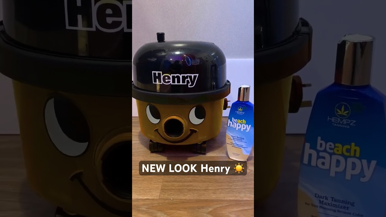 Henry Hoover SUNTAN