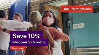 Nsw Trainlink - 30 Second Television Commercial October 2022