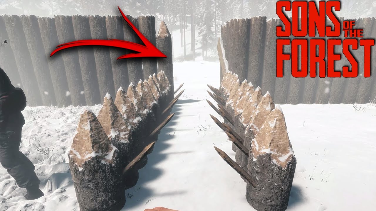 This Game Broke Me... - S2EP05 | Sons of The Forest - YouTube