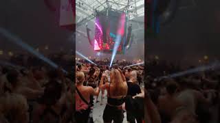 Paul Elstak b2b Cynthia Spiering @ Verknipt ArenA 2025 | World's biggest 360° Rave