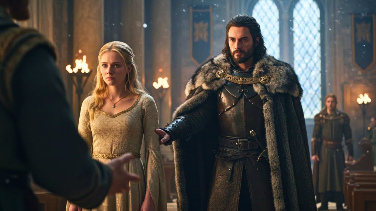 She Was Promised to Her Sister’s Mate — But the Alpha King Refused to Let Her Go