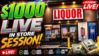 The $1000 Scratch-Off Challenge Is BACK!