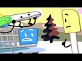BFDI:TPOT: MERRY XMAS! From the TPOT-ers! (Full X Short Reupload)