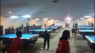 Suasana malam hari di BBC Kendari