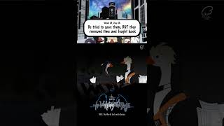 NEO TWEWY [Told by Geese] | He tried to save them, but they rewound time and fought back