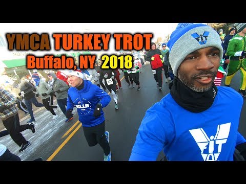 Buffalo Niagara YMCA Turkey Trot 2018